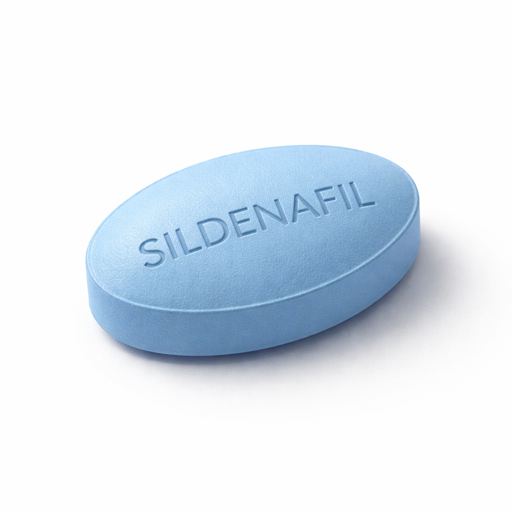 Sildenafil sublingual